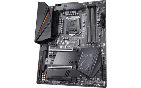 Gigabyte Z Aorus Pro Ax Intel Socket Retail Motherboard