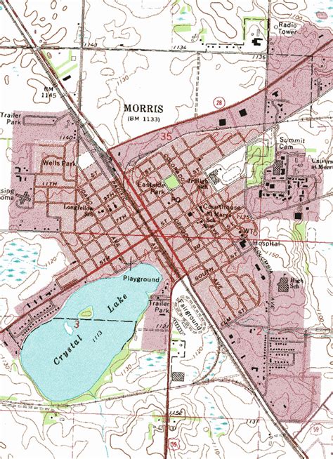 Guide To Morris Minnesota