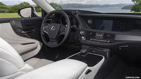 Lexus LS 500 Inspiration Series | 2020MY | Interior