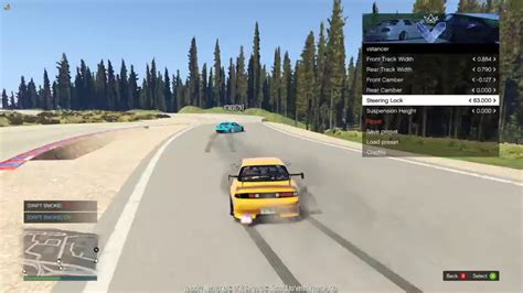 FiveM Drift Server Everyone Can Actually Slide YouTube