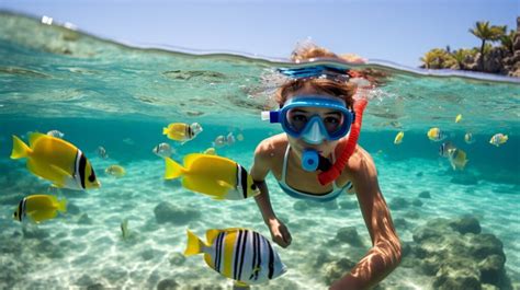 Safe And Fun Snorkeling With Kids Your Ultimate Guide