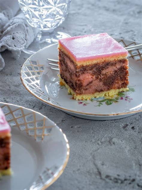 Punč torta Kuhinja zaposlene žene Receta