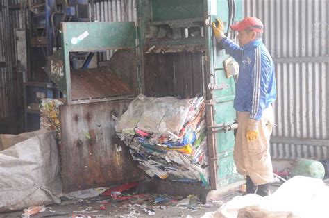 Relleno sanitario creció 31 la tasa de reciclaje de residuos El