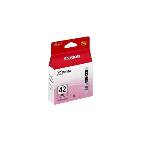 Canon CLI 42 PM Original Magenta Foto 1 Unidade S