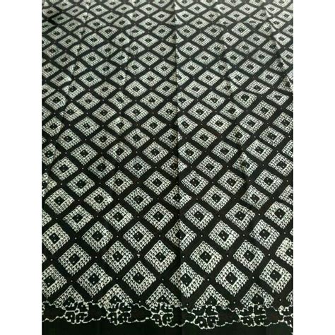 Jual Kain Batik Tulis Motif Sidamukti Asli Salem Brebes Shopee Indonesia