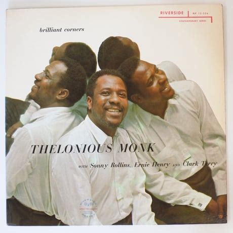 Thelonious Monk Brilliant CornersRiverside