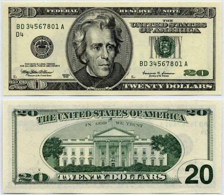 100 Dollar Bill Printable Front And Back