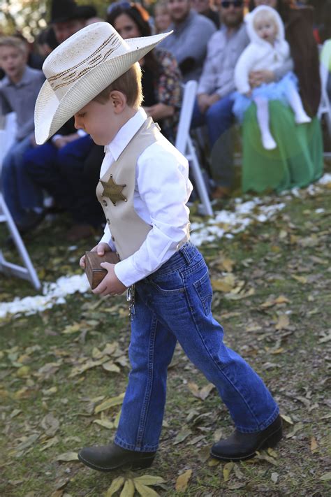 Ring Security Sheriff Ring Bearer Ring Bearer Outfit Country Bearer