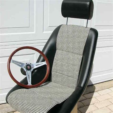 Classic Seats For Classic Cars GTS Classics Custom Car Seat Modells