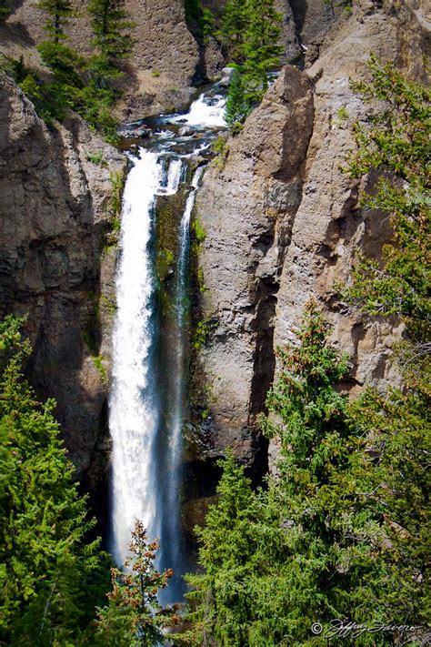 Tower Fall - Yellowstone NP - Jeffrey Favero Fine Art Photography