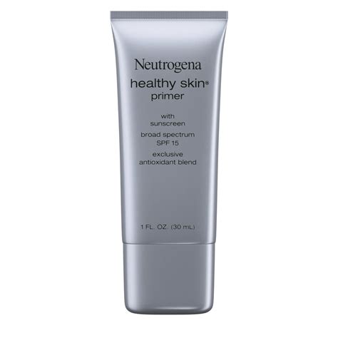 Neutrogena Healthy Skin Tone Correcting Primer Spf 15 1 Fl Oz