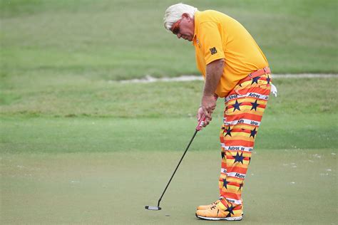 John Daly S Wildest Golf Outfits Through The Years