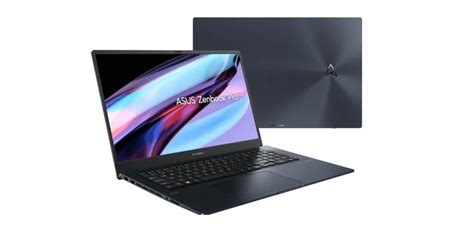 Asus Zenbook Pro Ichip Ru