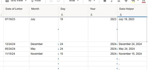 Document Builder Date Format — Smartsheet Community