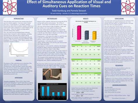 Poster Presentation Example