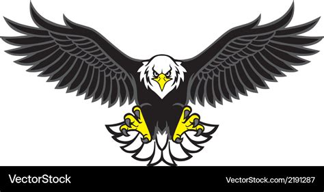 Cartoon Eagle Claws Vector Images Over 1300