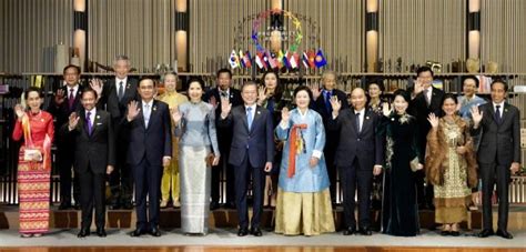 文 아세안 운명공동체포문 연 신남방정책 20 한·아세안 정상회의 파이낸셜뉴스