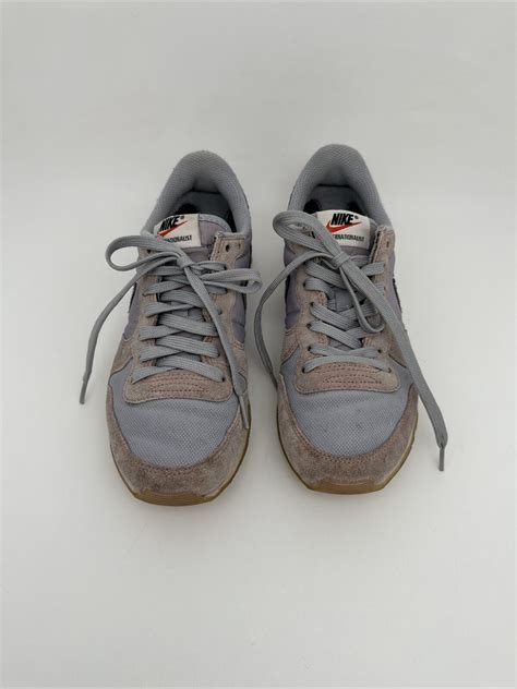 Nike Just Do IT Internationalist Shoes Women’s Size … - Gem