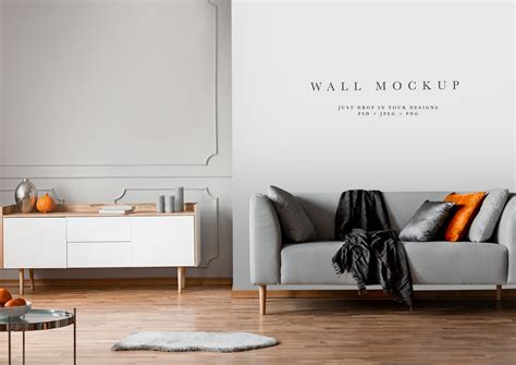 Wall Mockup 23 Wallpaper Mockup Interior Mockup Filtergrade