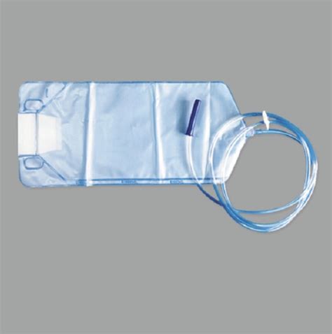 CE ISO Approved Medical Disposable Enema Bag MT58044002 Enema Bag