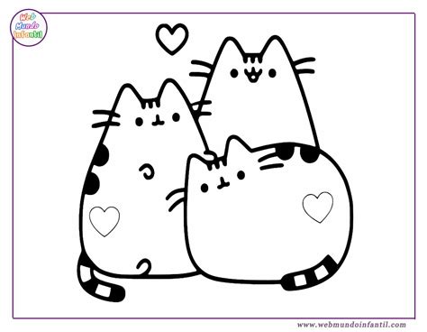 Dibujos Kawaii Para Colorear Gatitos Imagen Para Colorear Images Modafinil24