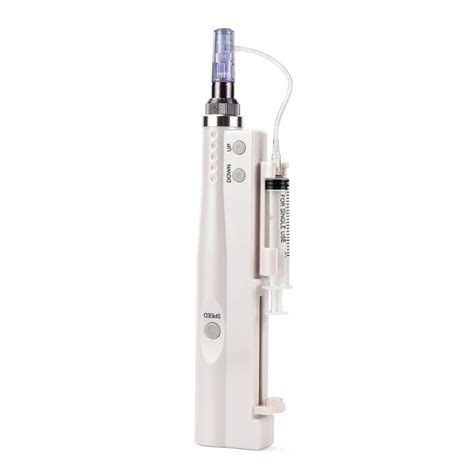 2 In 1 Water Mesotherapy Injector Gun Portable Smart Injector Pen Vital