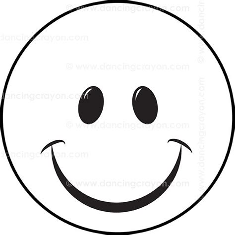 Happy Face With Smiling Eyes Clip Art Png Similar Png Clip Art Library