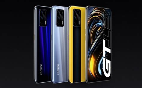 Realme Gt 5g Tem Data De Lançamento Global Anunciada Vida Celular