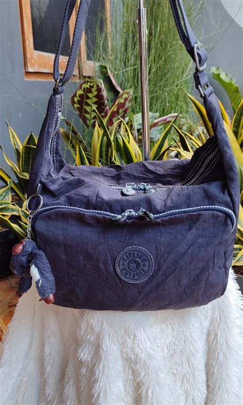 Sling Kipling Fesyen Wanita Tas Dompet Di Carousell