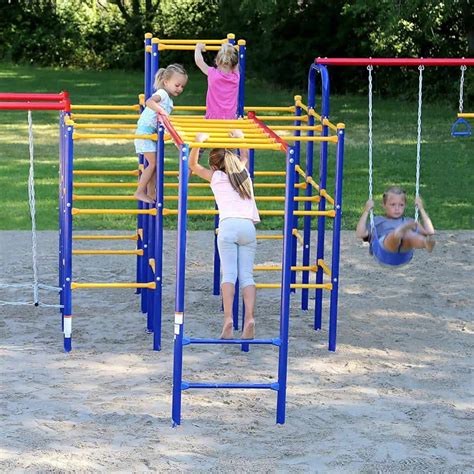 Best Kids Jungle Gym Playtime Fun Peak Health Pro