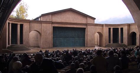 What Is The Oberammergau Passion Play In Germany