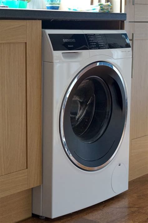 Siemens Avantgarde Isensoric Washing Machine Review First Impressions