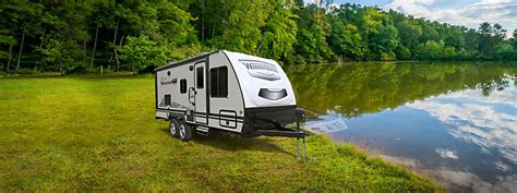 Winnebago Micro Minnie Compact Camper