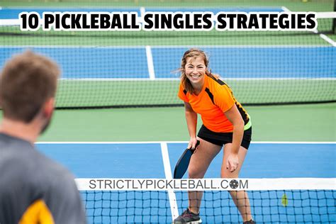 Learn How To Play Pickleball Strictly Pickleball