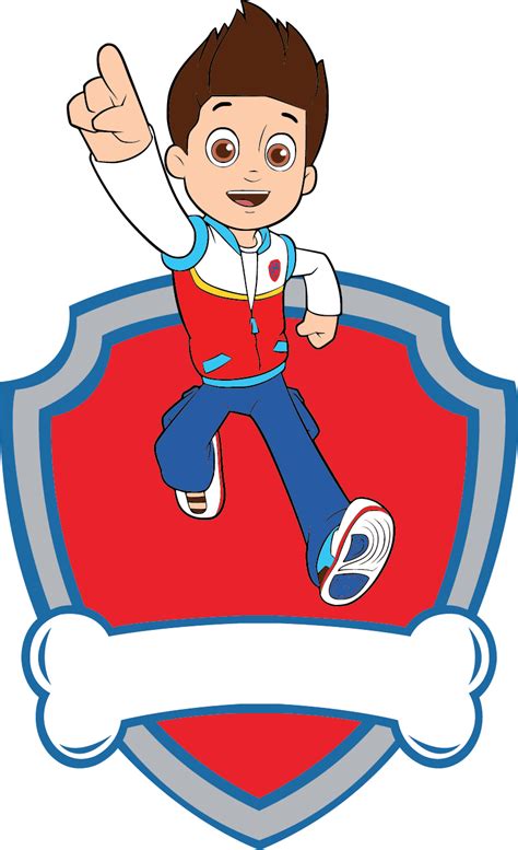 Paw Patrol Svg Cartoon Svg Chase Svg Chase Layered Svg D Inspire Uplift