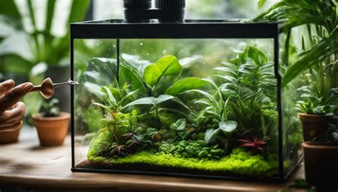 Essential Guide To Terrarium Care Disease Management