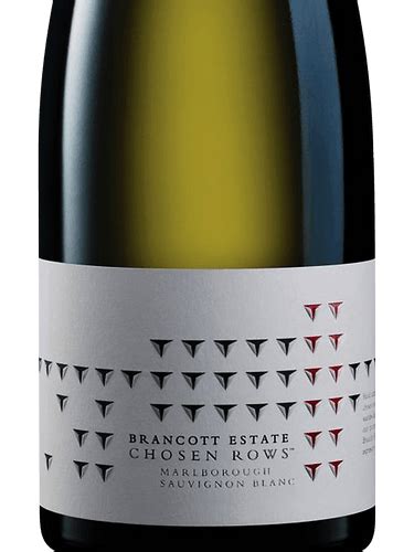 2015 Brancott Estate Chosen Rows Sauvignon Blanc Vivino