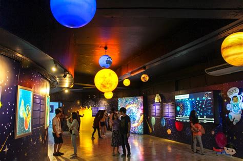 National Planetarium's Galactic Adventure in Rizal Park - Wander Kid ...