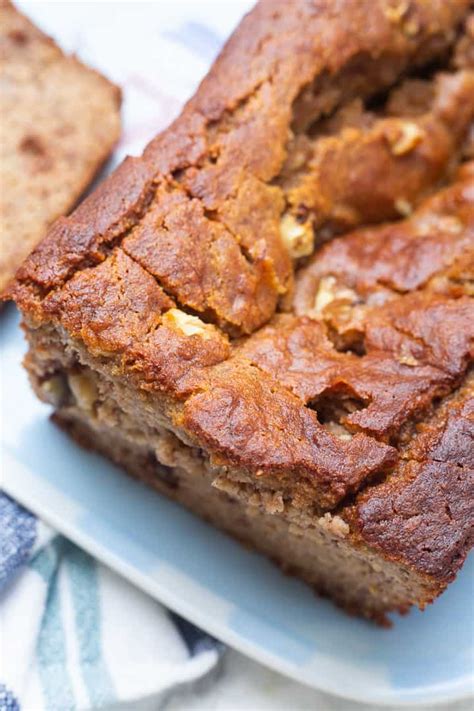 Almond Meal Banana Bread Recipes Ambrosial