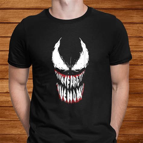 Marvel Venom Symbol