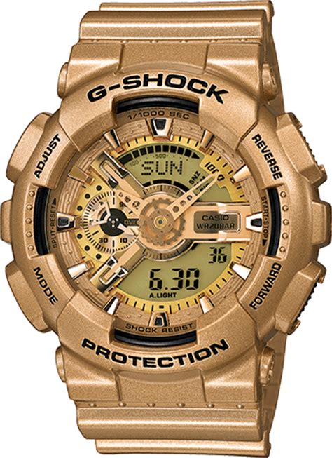 The Top Gold G-Shock Watches – G-Central G-Shock Watch Fan Blog