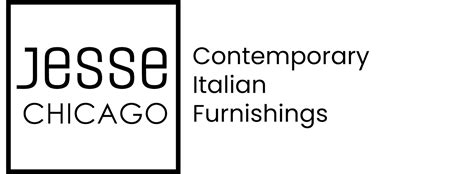 Jesse Chicago - Contemporary Italian Furniture