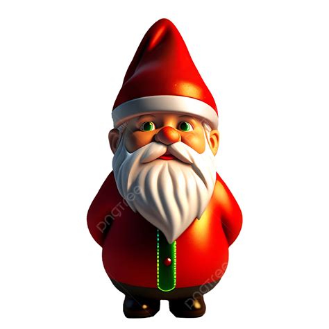 3d Model Gnome Render Ai Art PNG Transparent Images Free 48 OFF