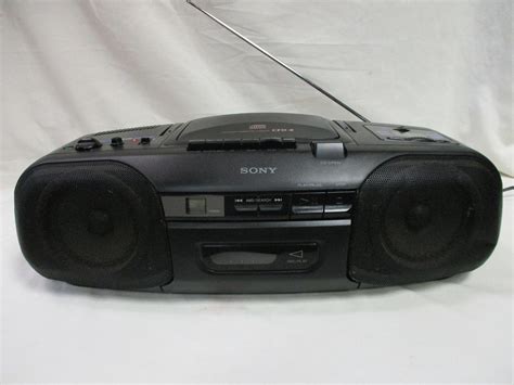 Sony Cfd 8 Cd Ghettoblaster Boombox 1994 - Etsy