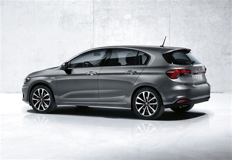 Fiat Tipo Hatchback Gallery Top Speed