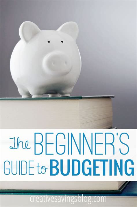 The Beginners Guide To Budgeting Budgeting For Beginners Budgeting