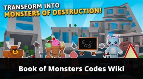 Book Of Monsters Codes Wiki For January 2025 Mrguider