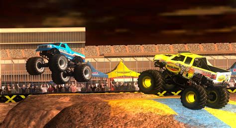 Monster Truck Destruction Media - OpenCritic