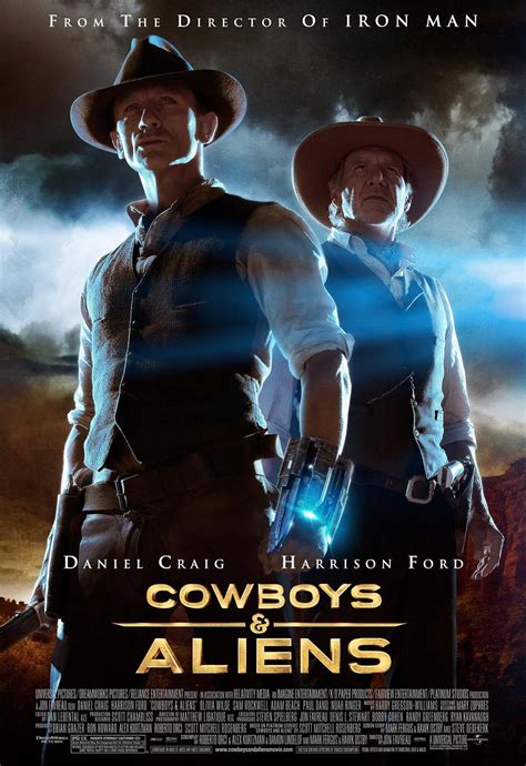 JCvideoclub: Cowboys vs Aliens - Audio Latino 5.1