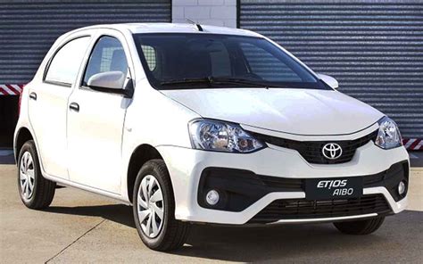 Toyota Etios Hatchback XLS Aut 2023 Ficha Técnica y Precio